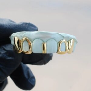 Open Face Grillz | Buy Stylish Custom Open Face Grillz at best price