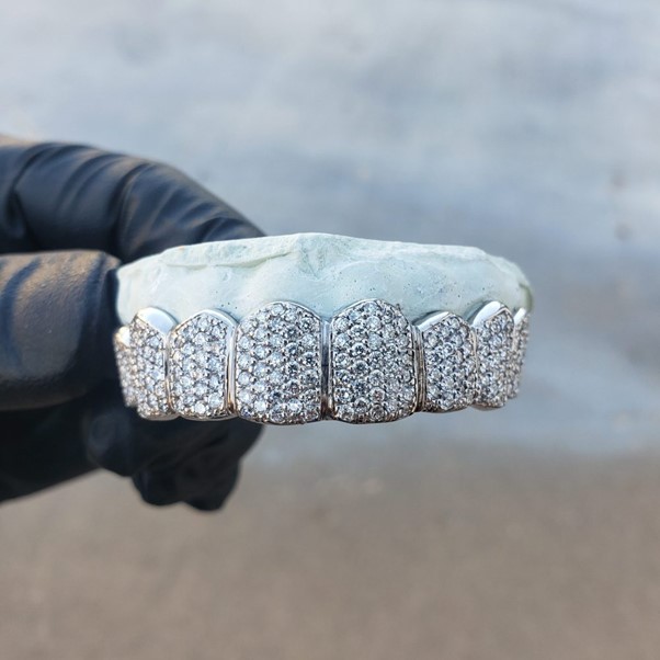 Custom Diamond Grillz Collection Explore Teeth Grillz Designs