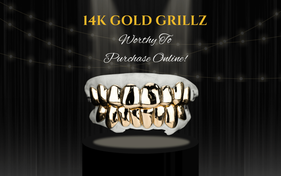 Custom Gold Grillz - GotGrillz - gold grillz houston
