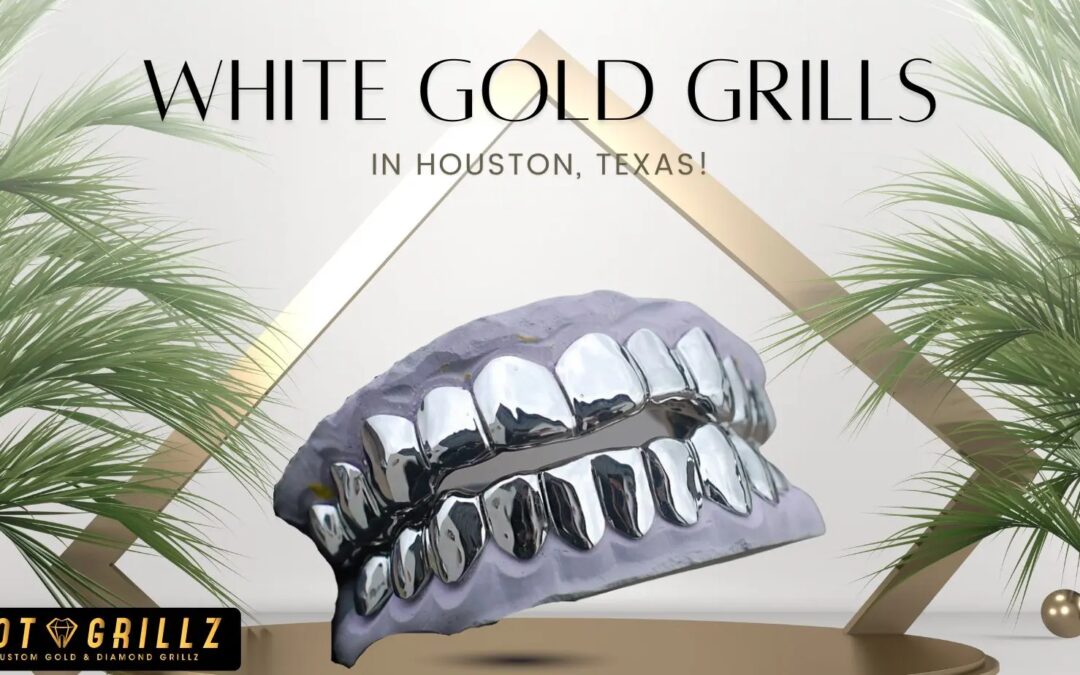 White Gold Grillz Houston Find Affordable White Gold Grillz online