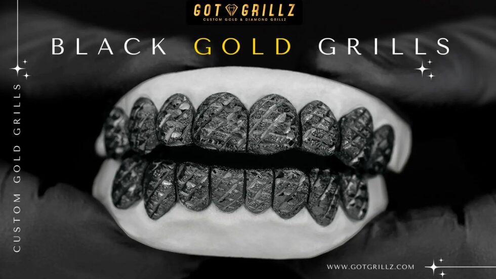 Looking For Black Gold Grills in Houston, Texas? GotGrillz Has The Best Collection!
